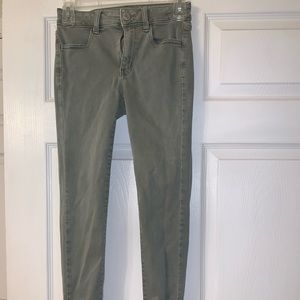 American Eagle size 0 regular jeans